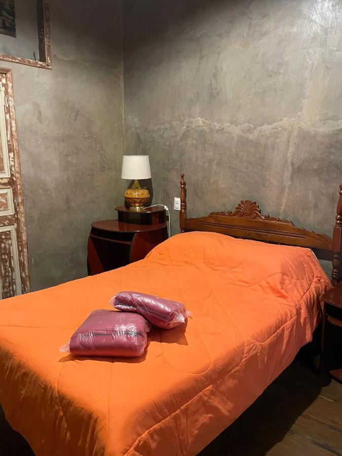 Pousada Gruta Do Imigrante ซานตาเทเรซา ภายนอก รูปภาพ