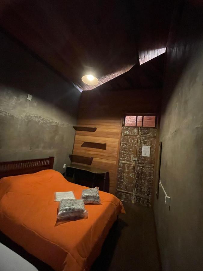 Pousada Gruta Do Imigrante ซานตาเทเรซา ภายนอก รูปภาพ