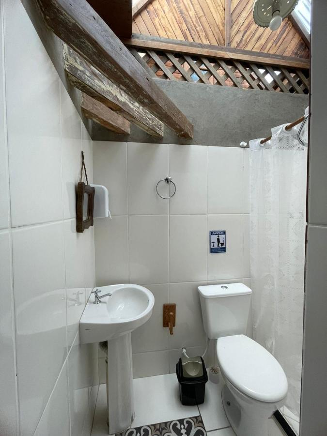 Pousada Gruta Do Imigrante ซานตาเทเรซา ภายนอก รูปภาพ