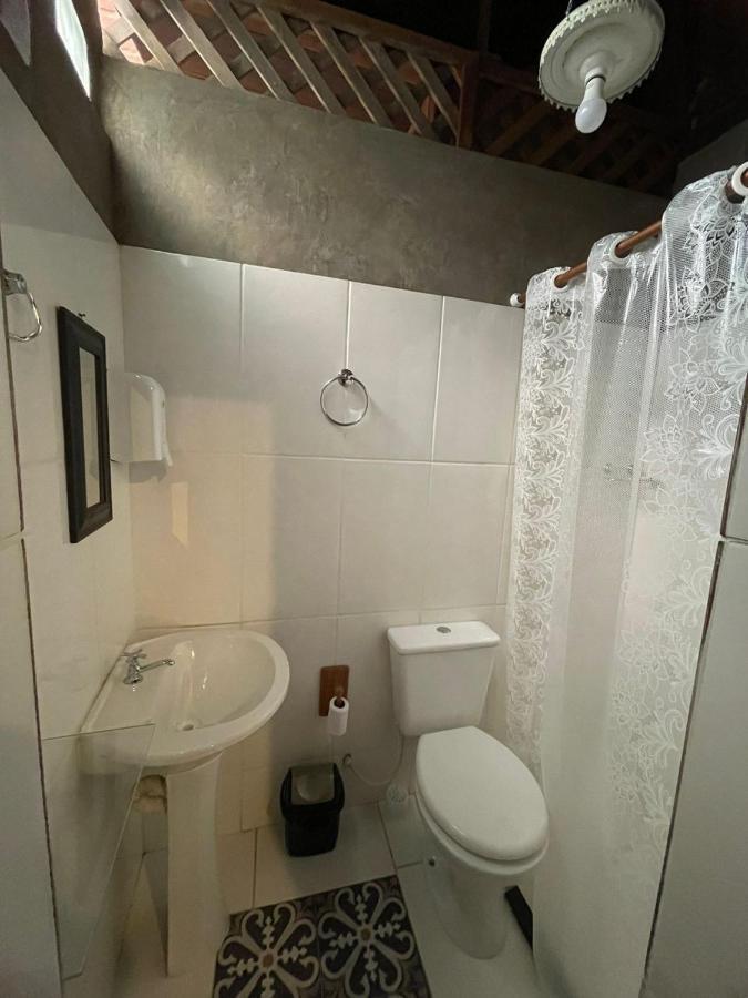 Pousada Gruta Do Imigrante ซานตาเทเรซา ภายนอก รูปภาพ