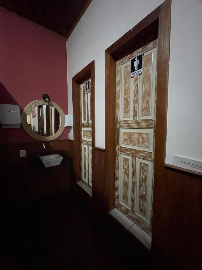 Pousada Gruta Do Imigrante ซานตาเทเรซา ภายนอก รูปภาพ