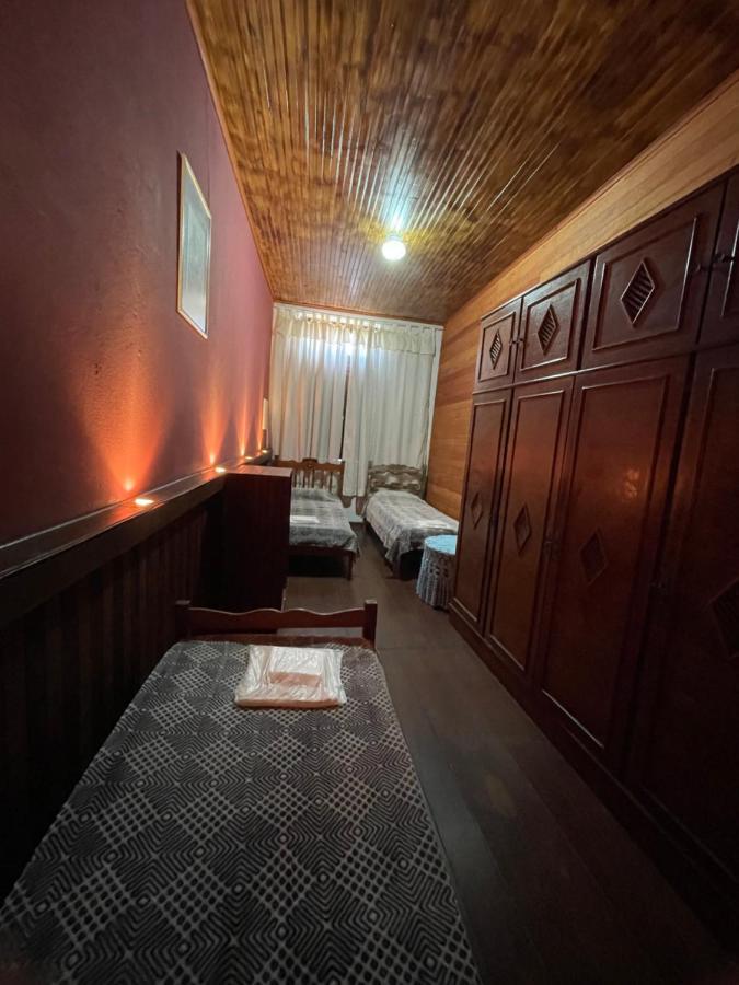 Pousada Gruta Do Imigrante ซานตาเทเรซา ภายนอก รูปภาพ