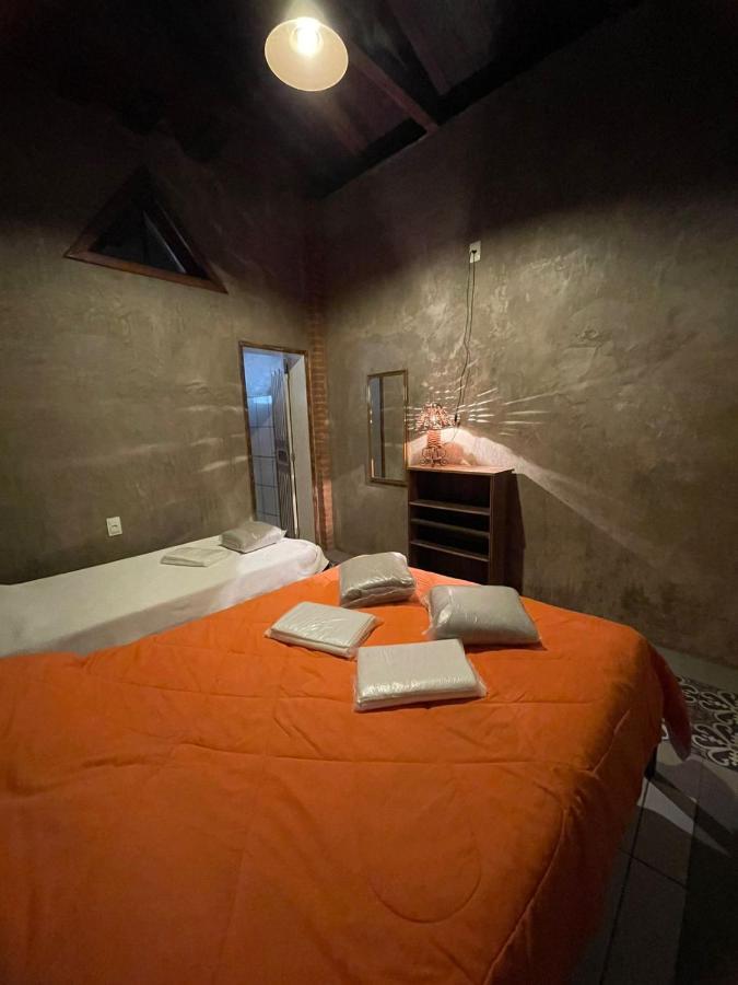 Pousada Gruta Do Imigrante ซานตาเทเรซา ภายนอก รูปภาพ